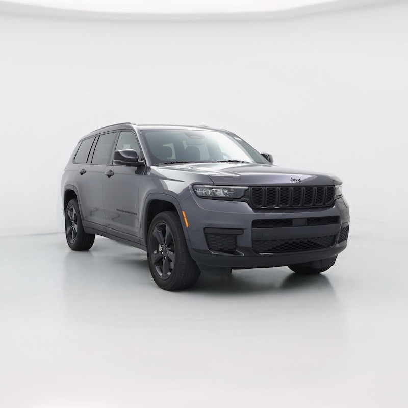 2022 Jeep Grand Cherokee L Altitude