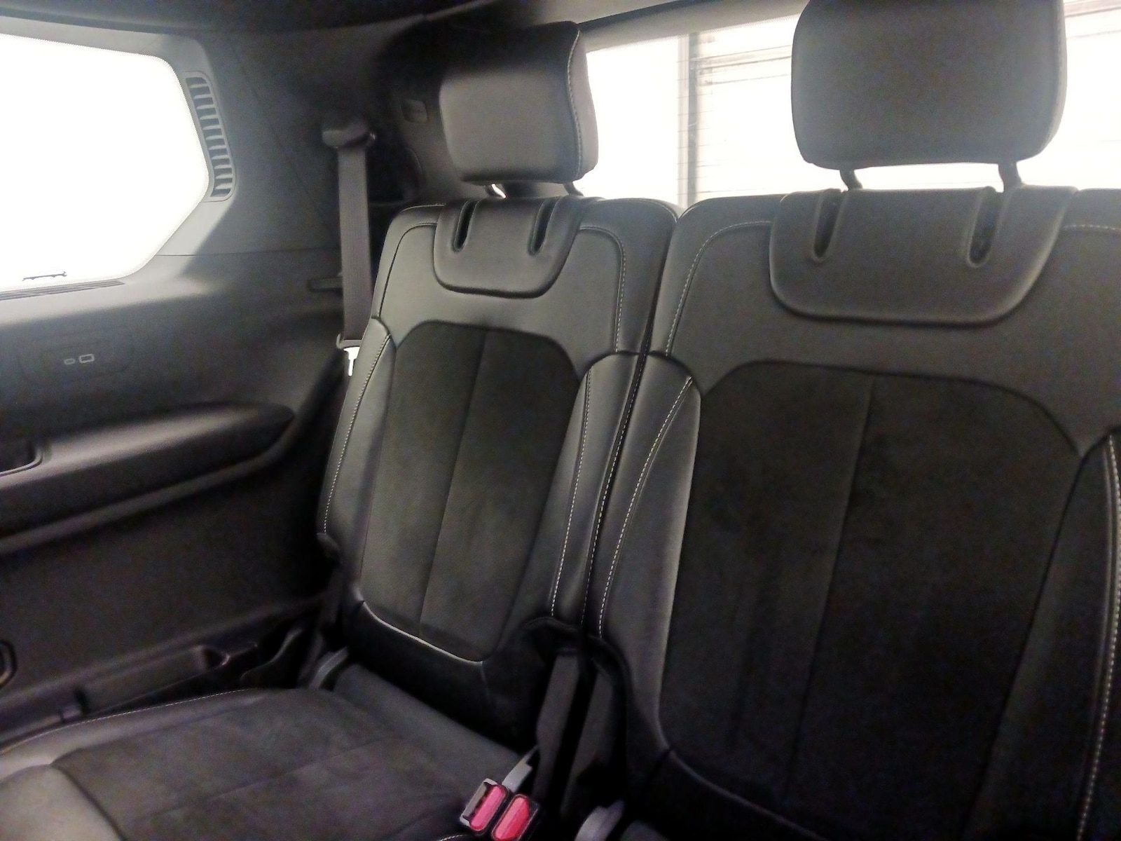Third Row Seat