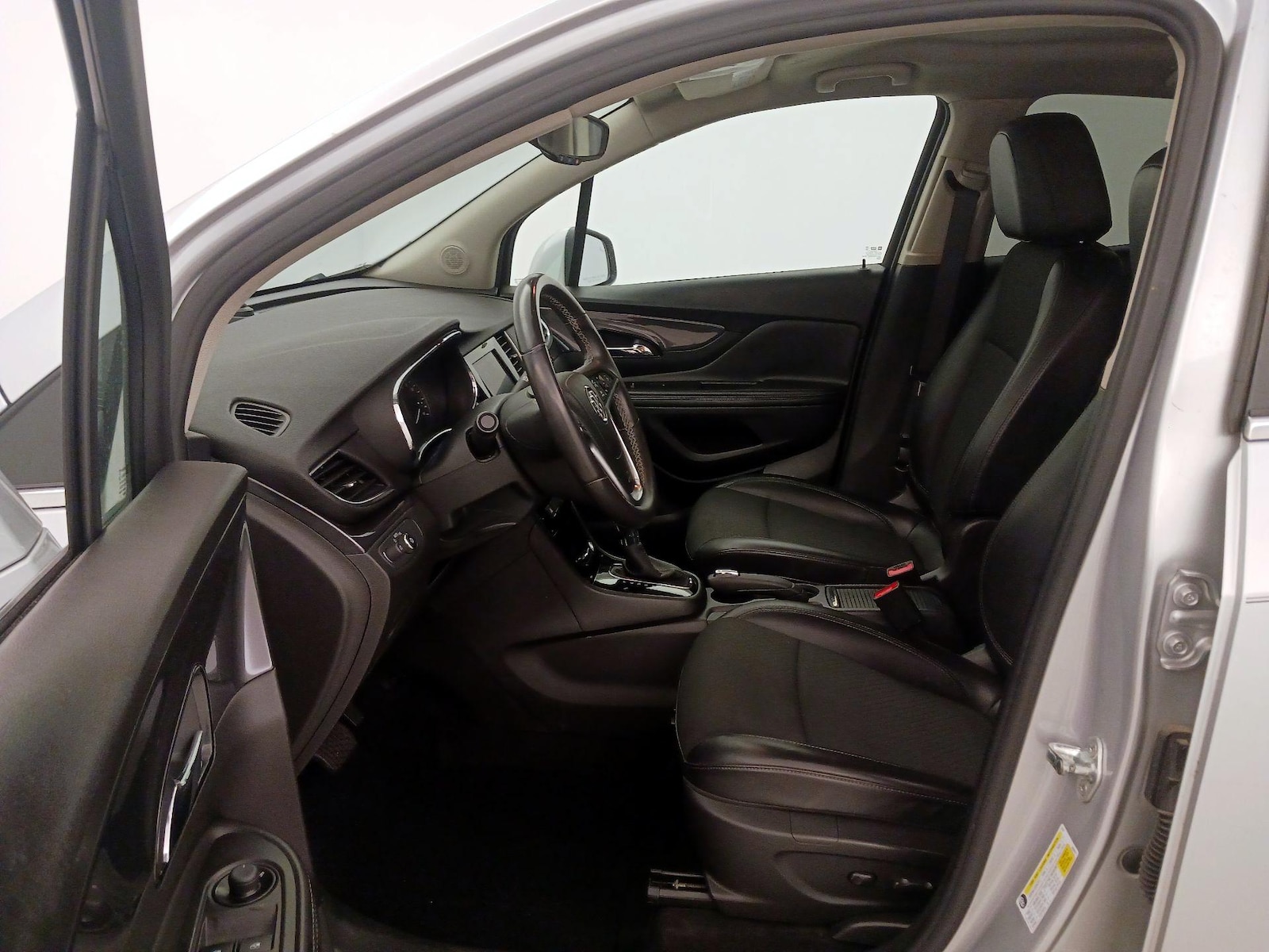 Power Seat(s) & Side Airbags