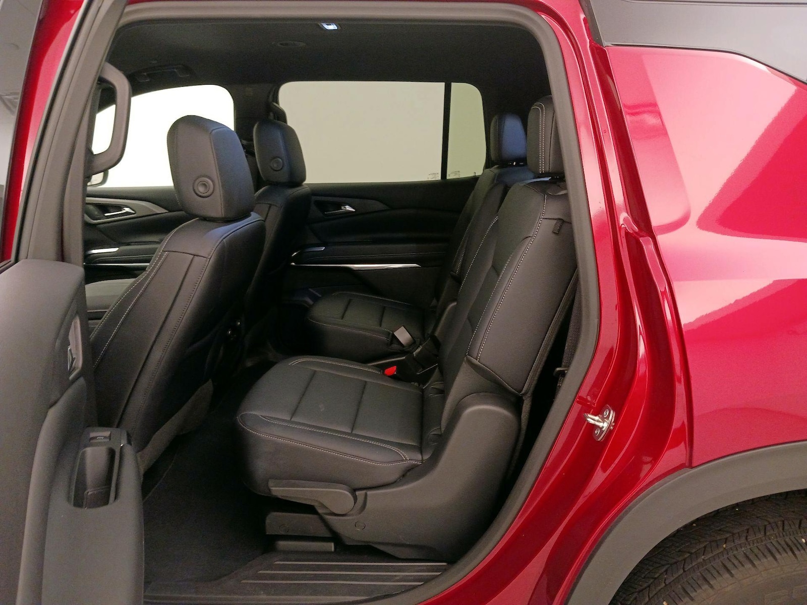 Rear Air Conditioning