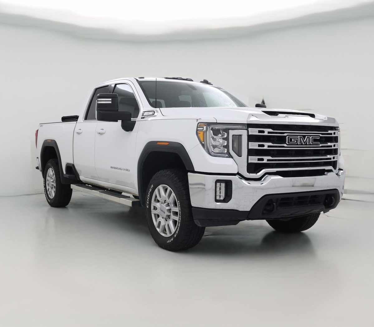 Featured vehicle