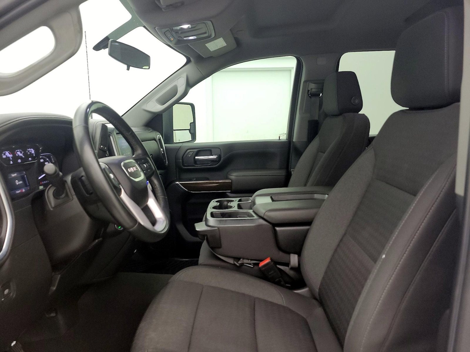 Front Seat Heaters