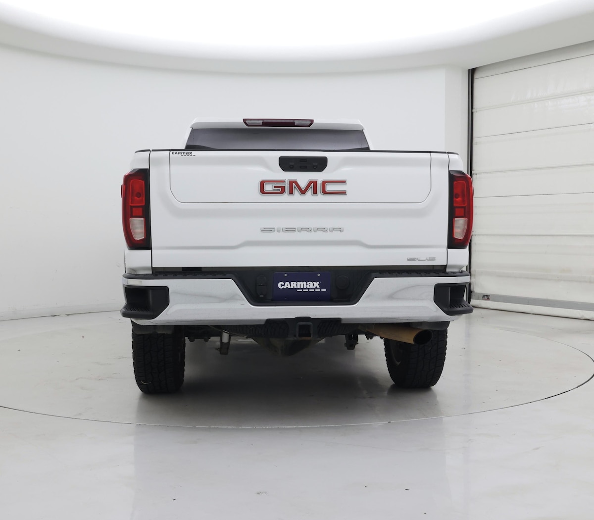Rear
