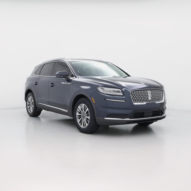 2021 Lincoln Nautilus Reserve