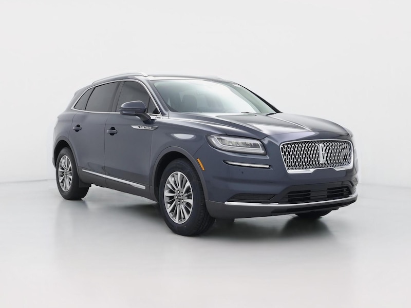 2021 Lincoln Nautilus Reserve