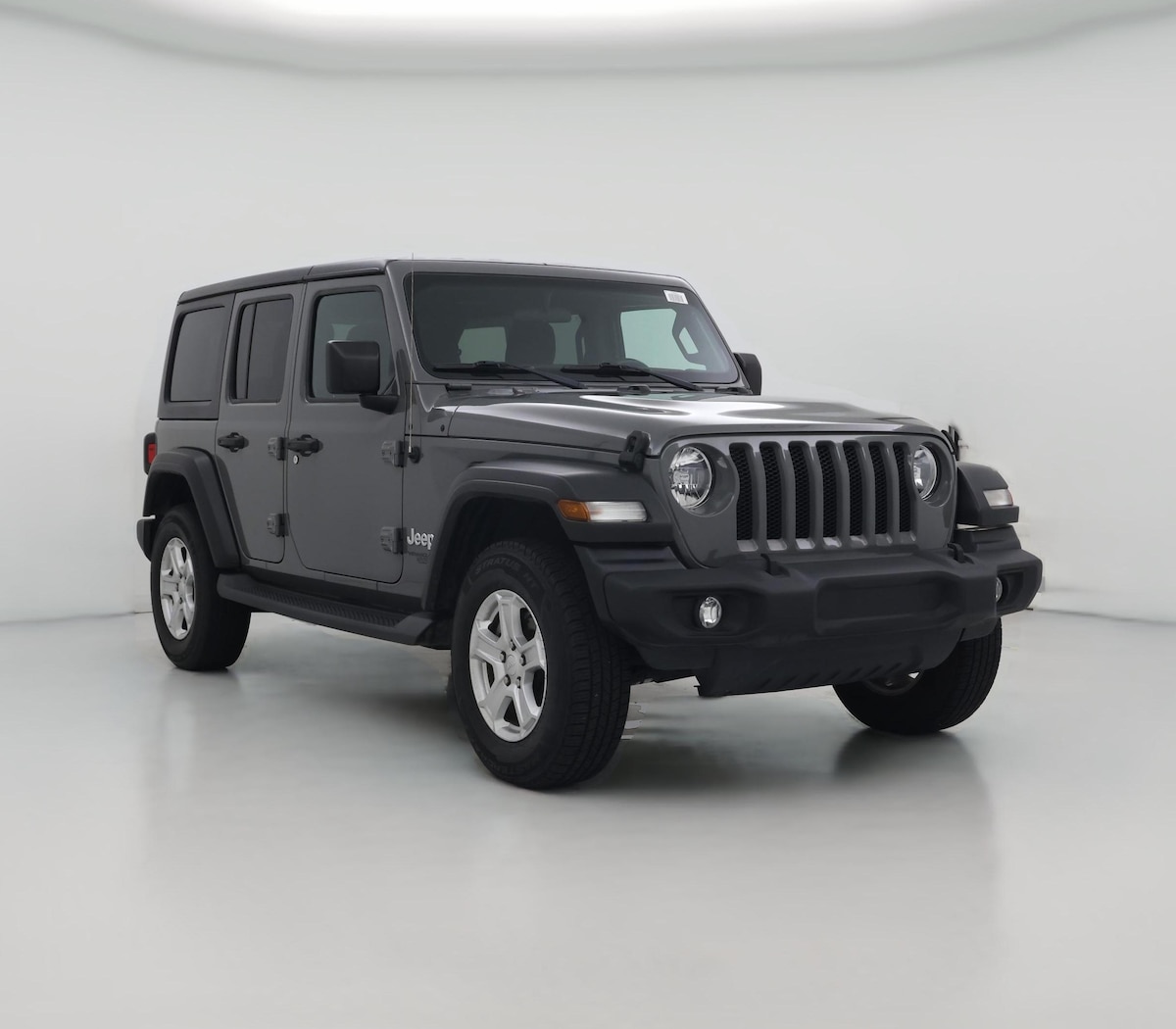 Featured vehicle
