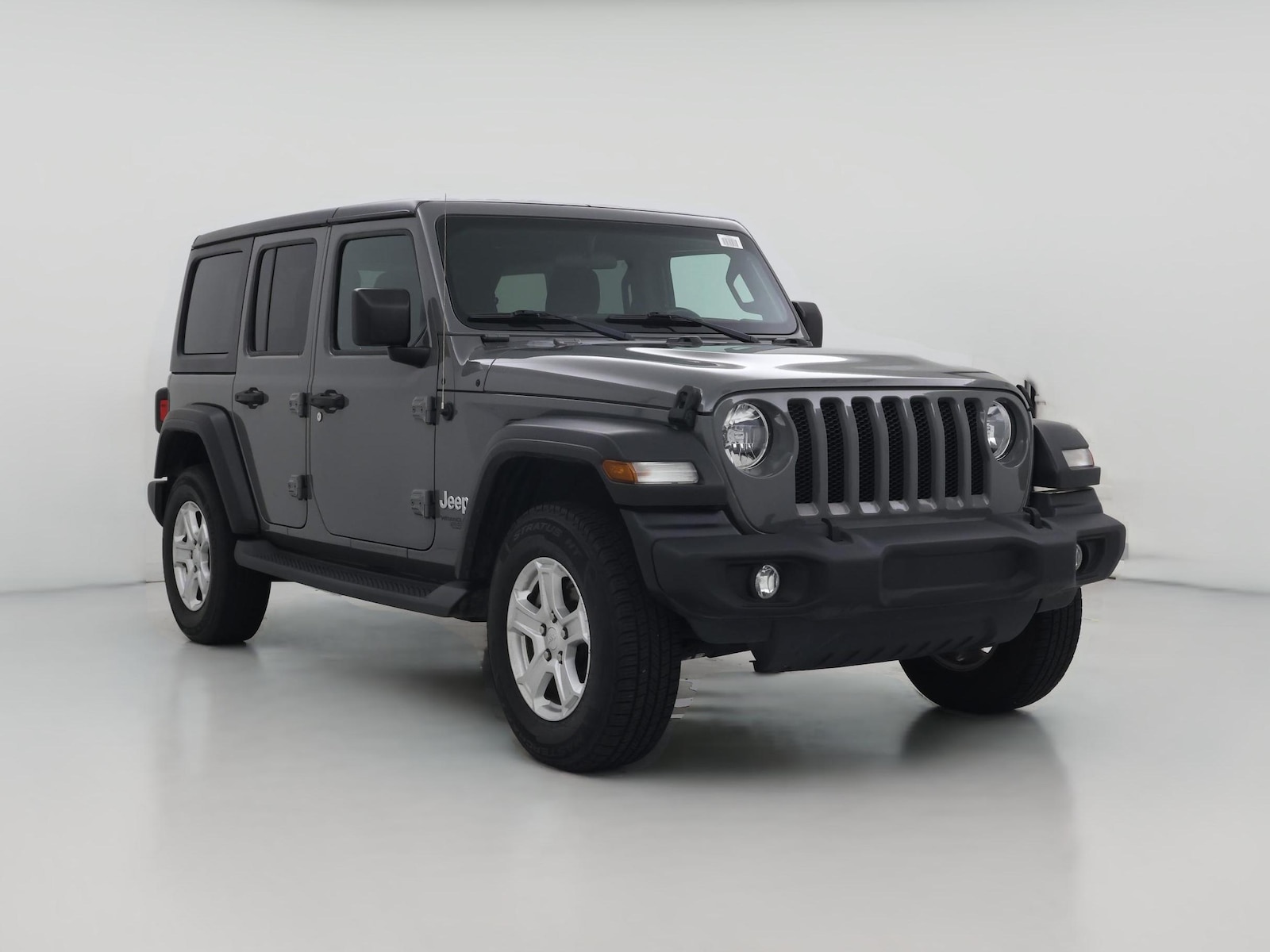 Heated Mirrors & Hard Top