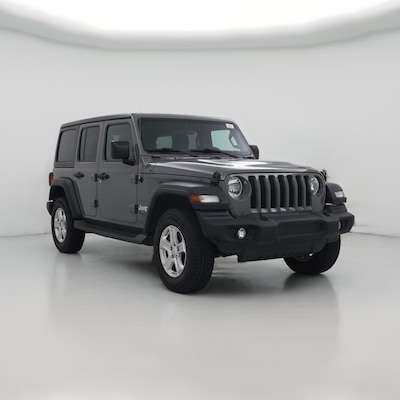 Vehicle exterior view