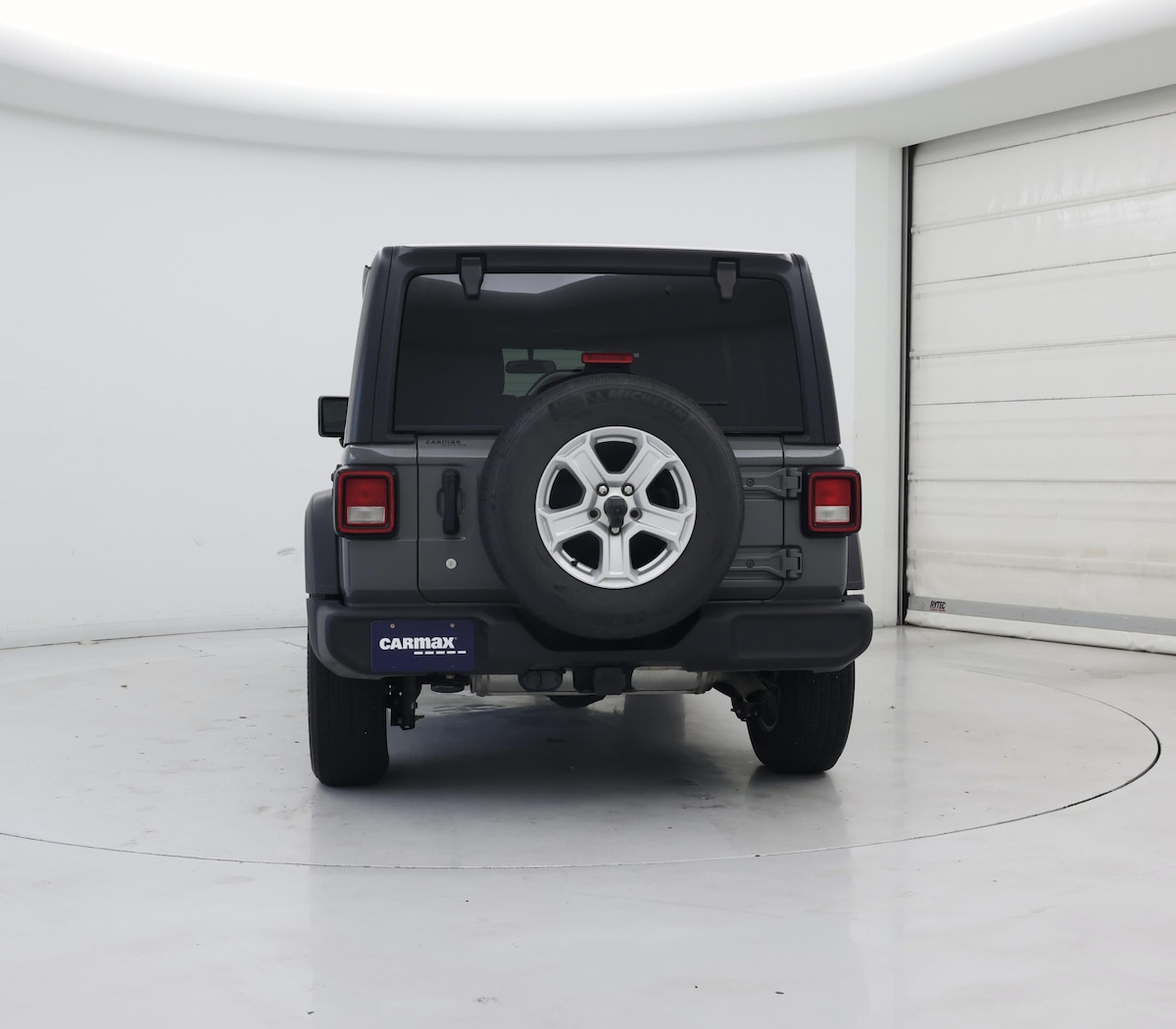 Rear