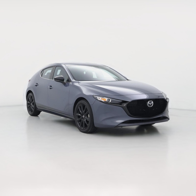 2023 Mazda Mazda3 Carbon Edition