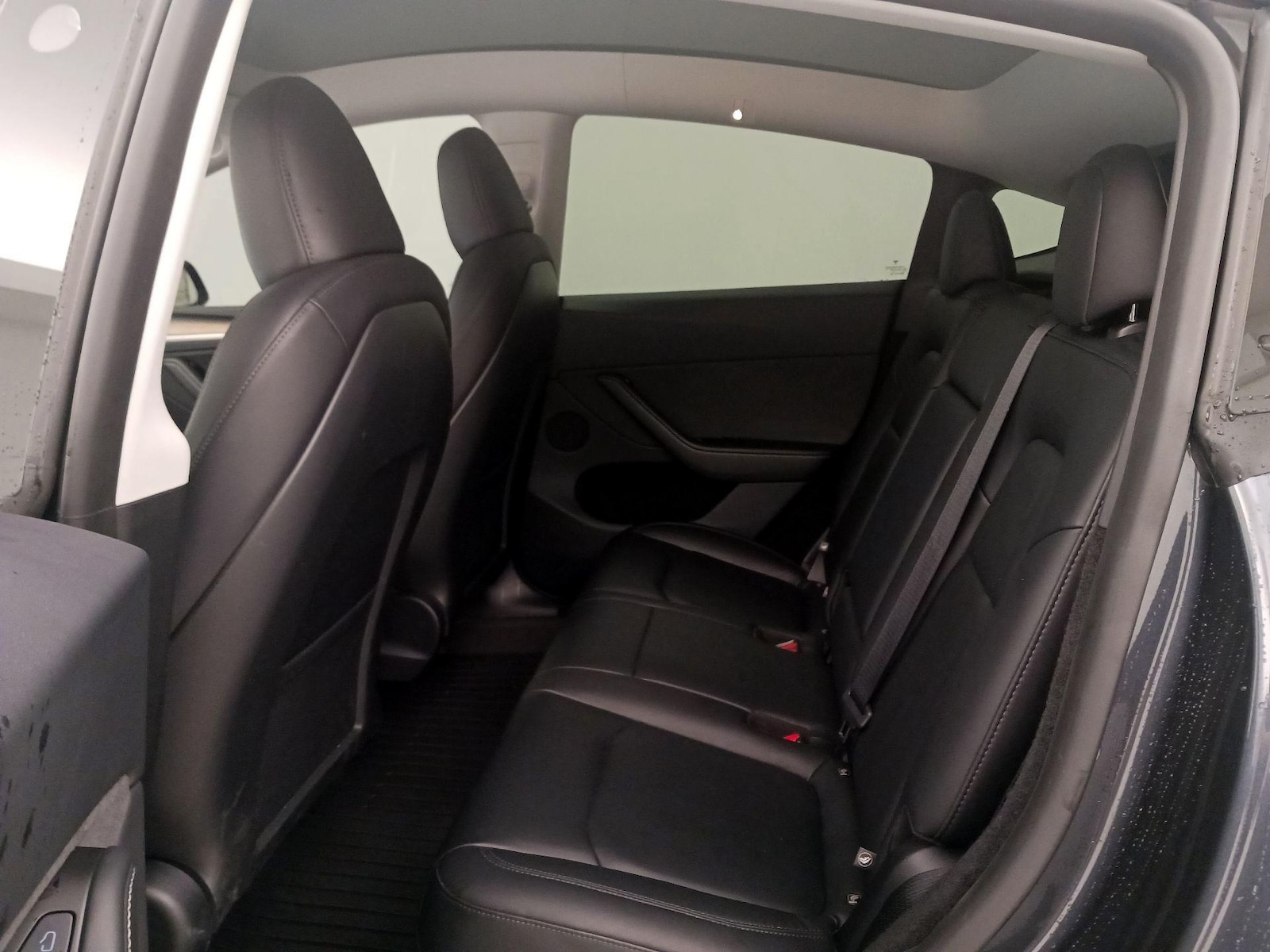 Rear Seat Heaters
