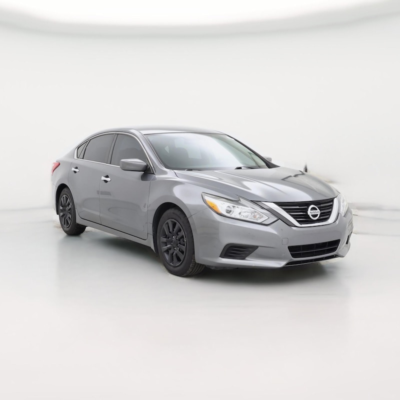 2017 Nissan Altima S