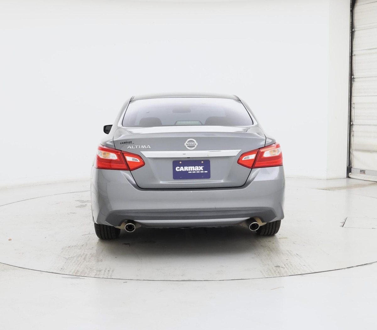 Rear