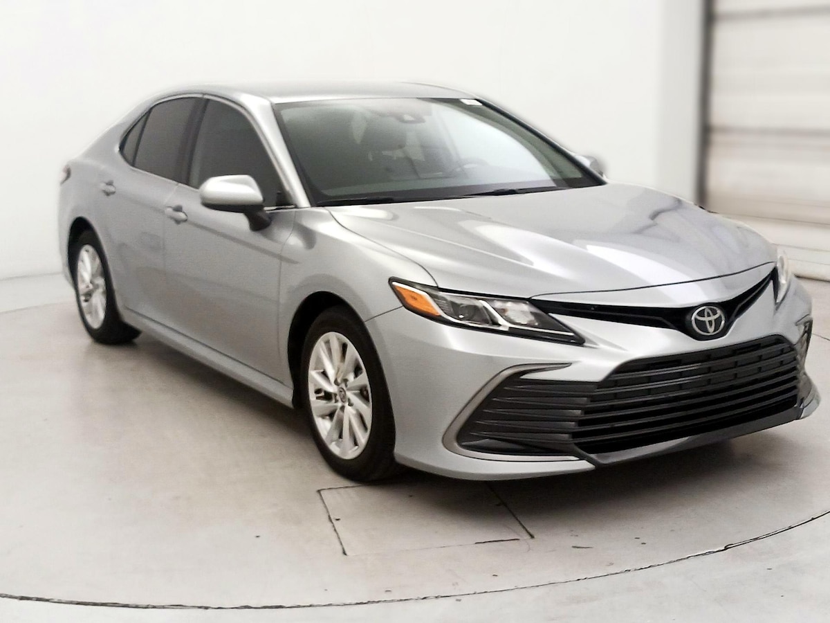 Featured vehicle