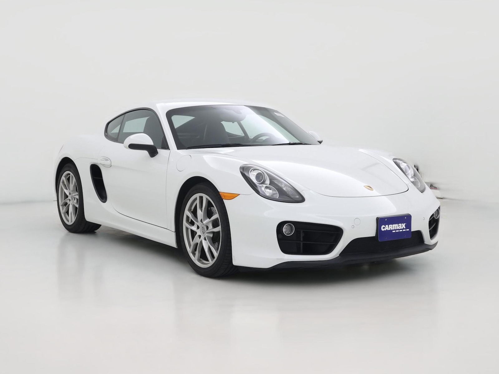 2016 Porsche Cayman