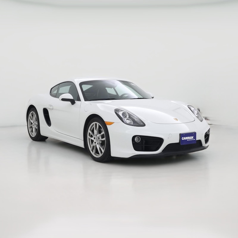 2016 Porsche Cayman