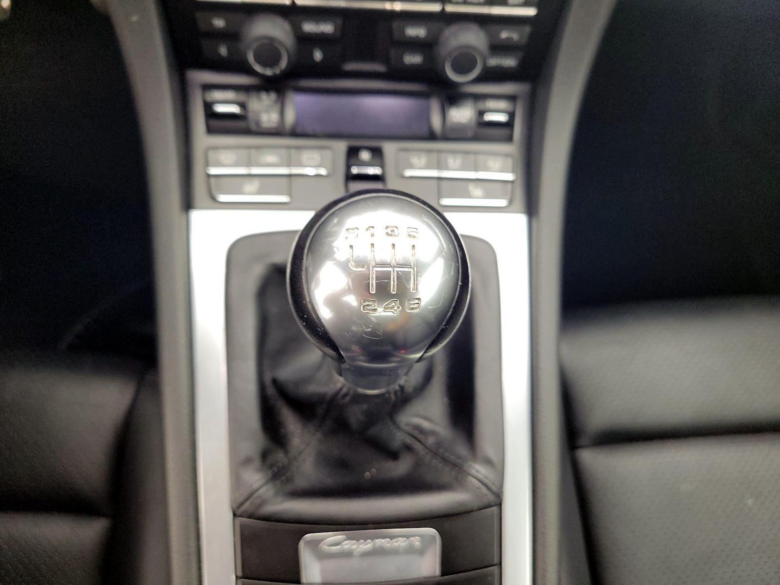 Manual Transmission