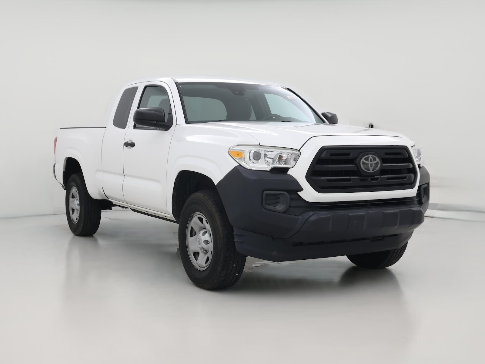 Bed Liner & Tow Hitch