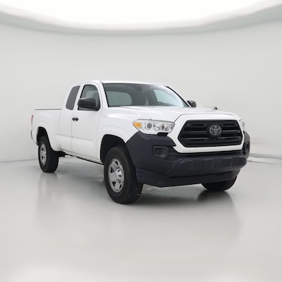 2019 Toyota Tacoma SR