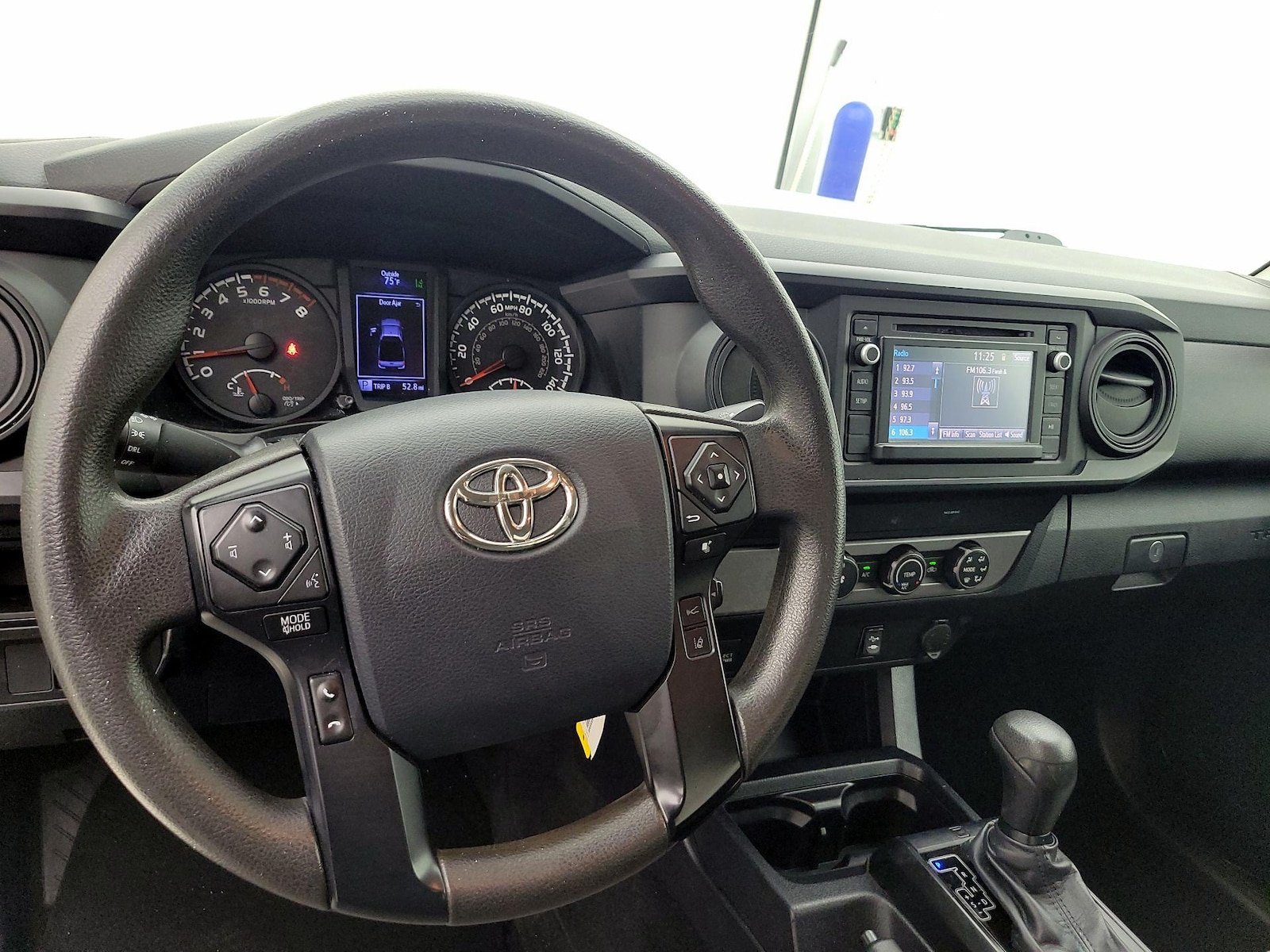 Automated Cruise Control