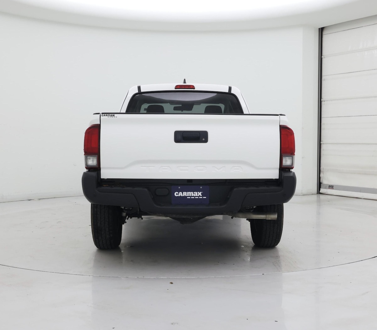 Rear