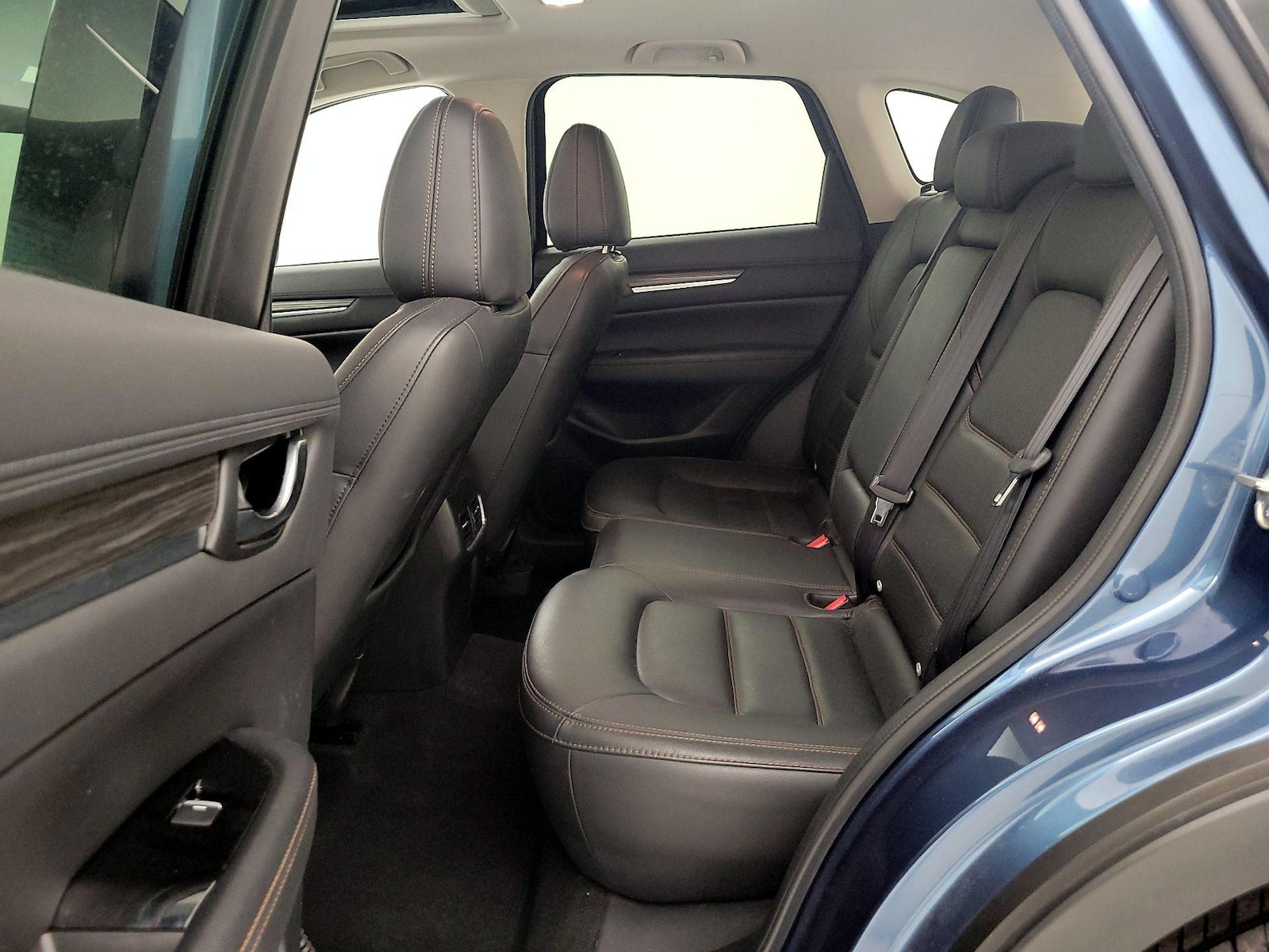 Rear Air Conditioning