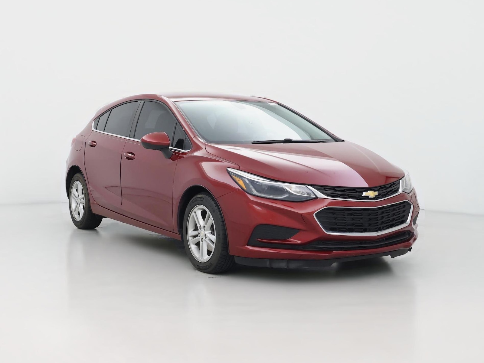 2018 Chevrolet Cruze
