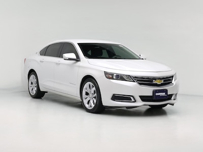 2016 Chevrolet Impala LT