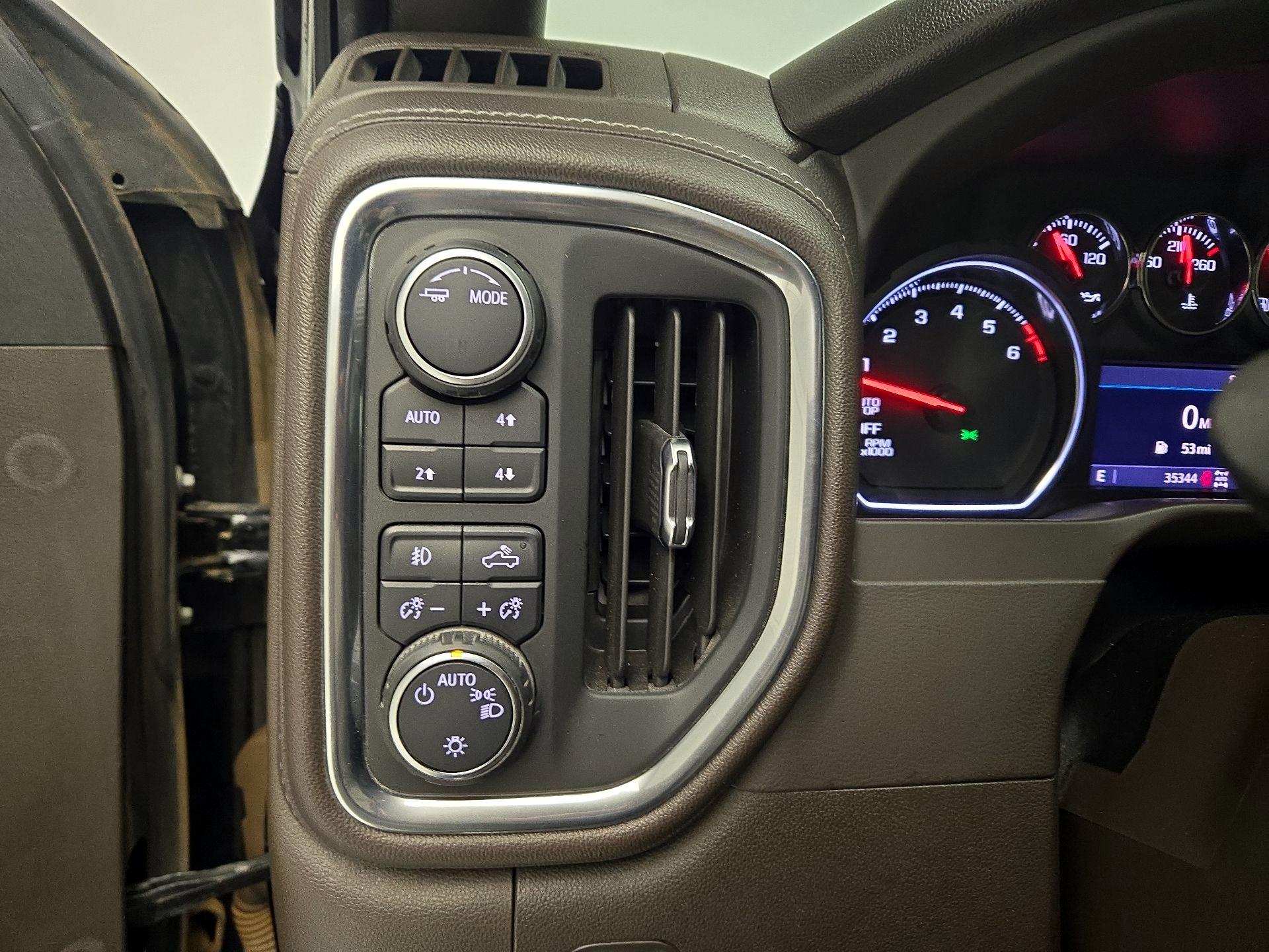 Thumbnail: 2021 Chevrolet Silverado 1500 - 13