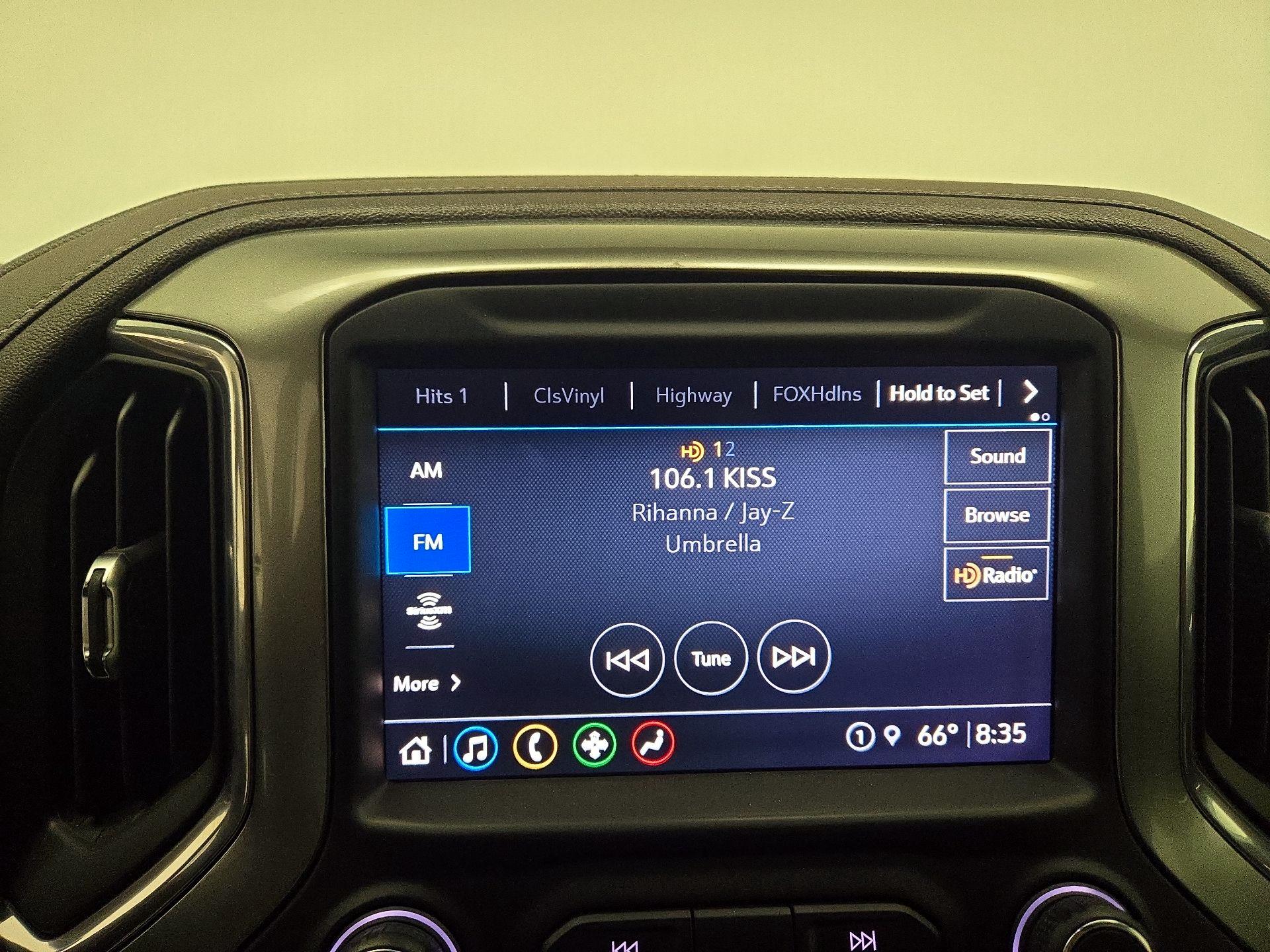 Thumbnail: 2021 Chevrolet Silverado 1500 - 15