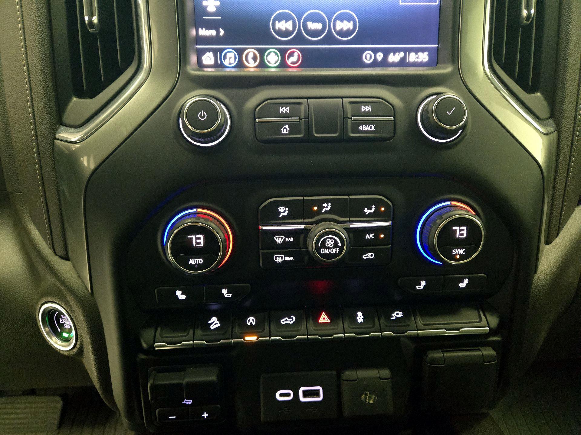 Thumbnail: 2021 Chevrolet Silverado 1500 - 16