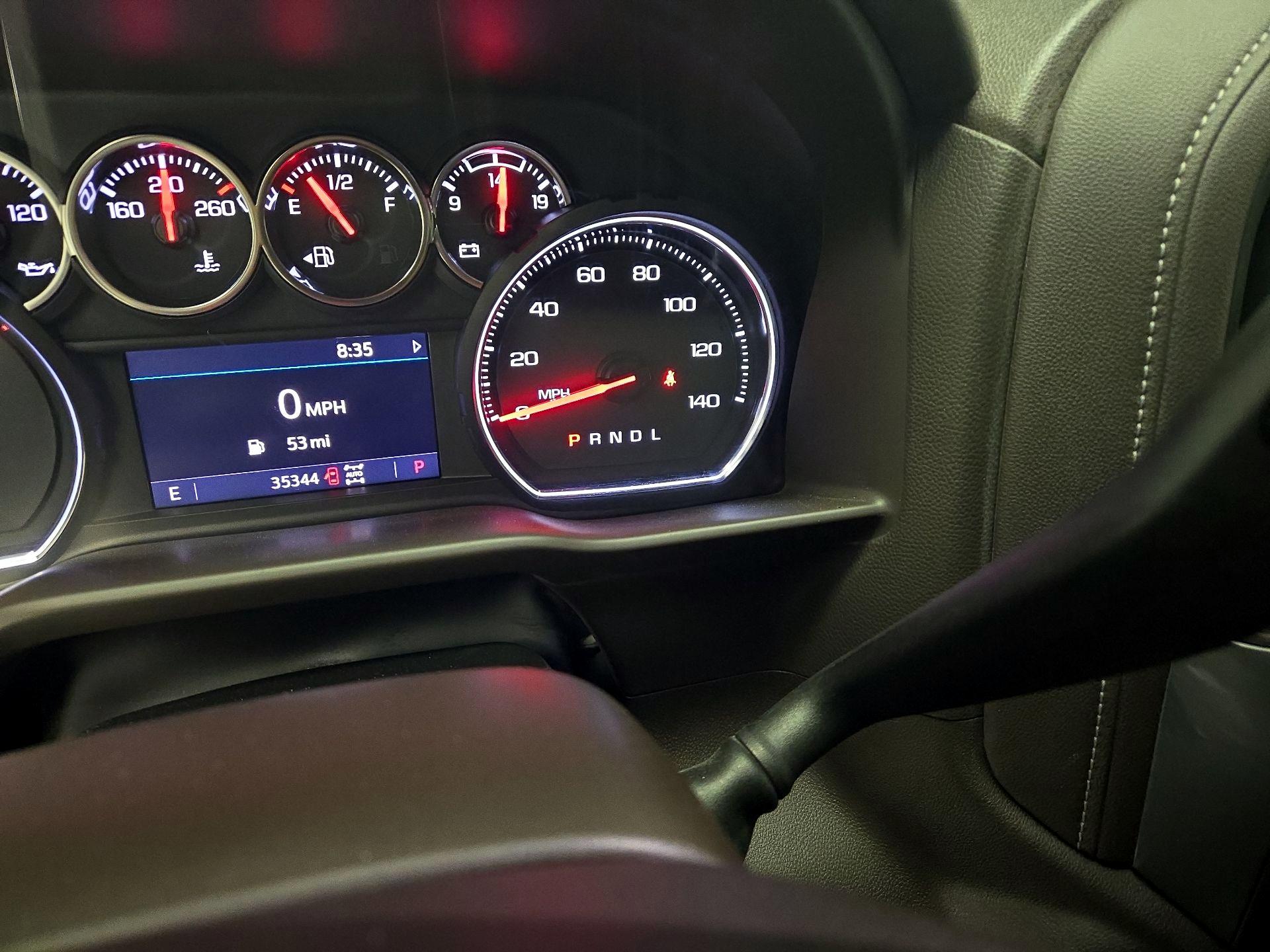Thumbnail: 2021 Chevrolet Silverado 1500 - 17