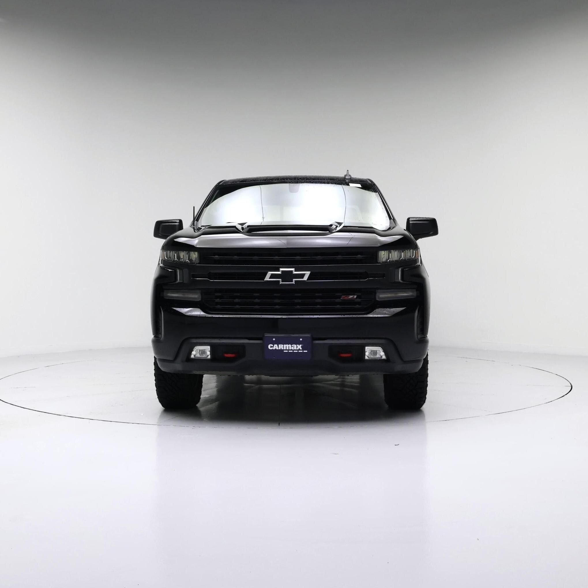 Thumbnail: 2021 Chevrolet Silverado 1500 - 5