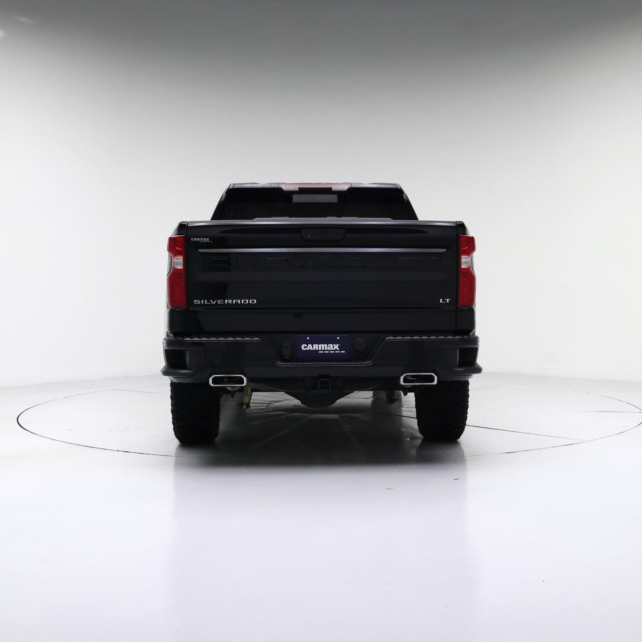 Thumbnail: 2021 Chevrolet Silverado 1500 - 6