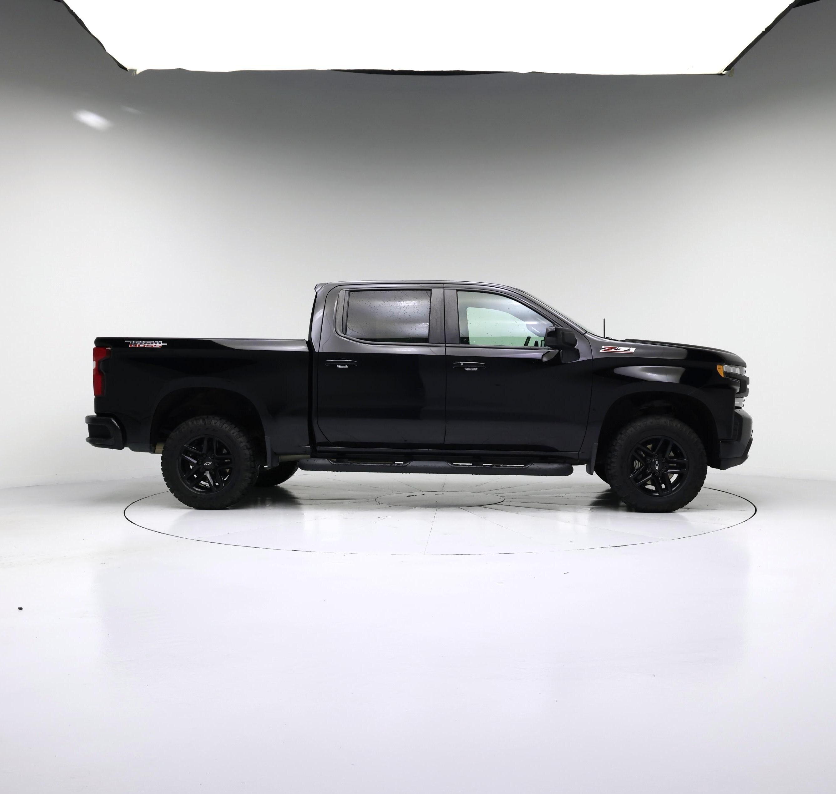 Thumbnail: 2021 Chevrolet Silverado 1500 - 7