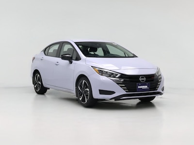 2024 Nissan Versa SR