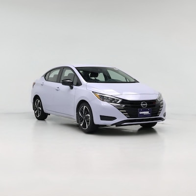 2024 Nissan Versa SR