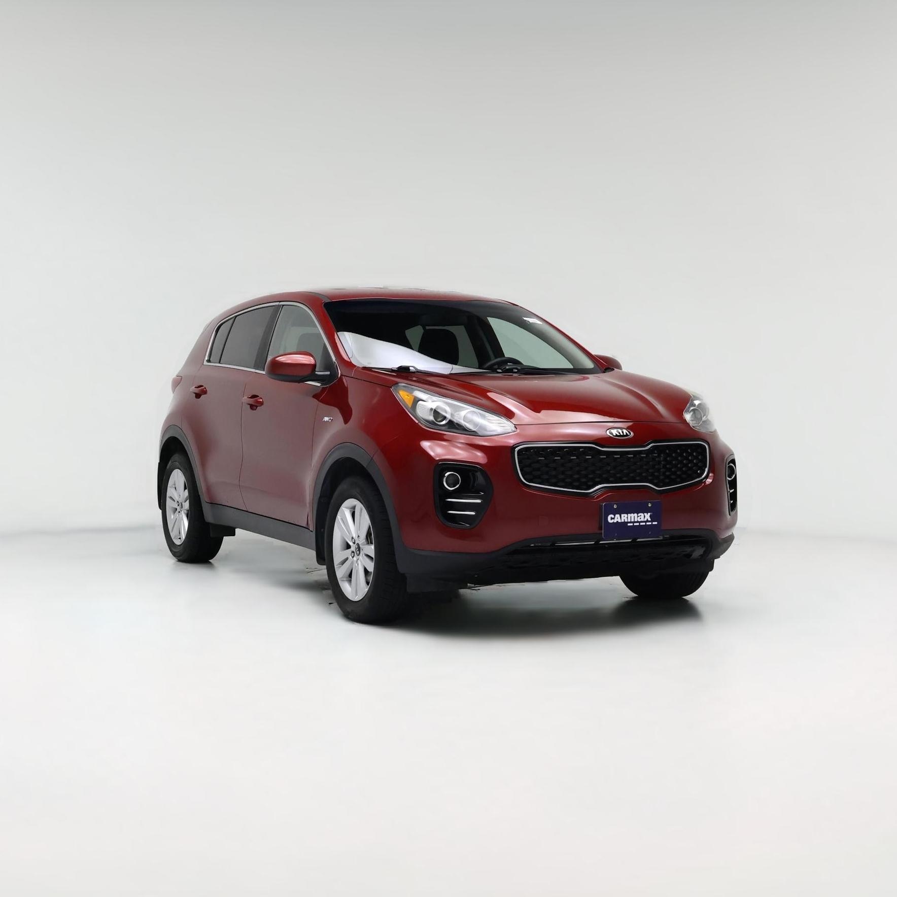 Thumbnail: 2017 Kia Sportage - 1