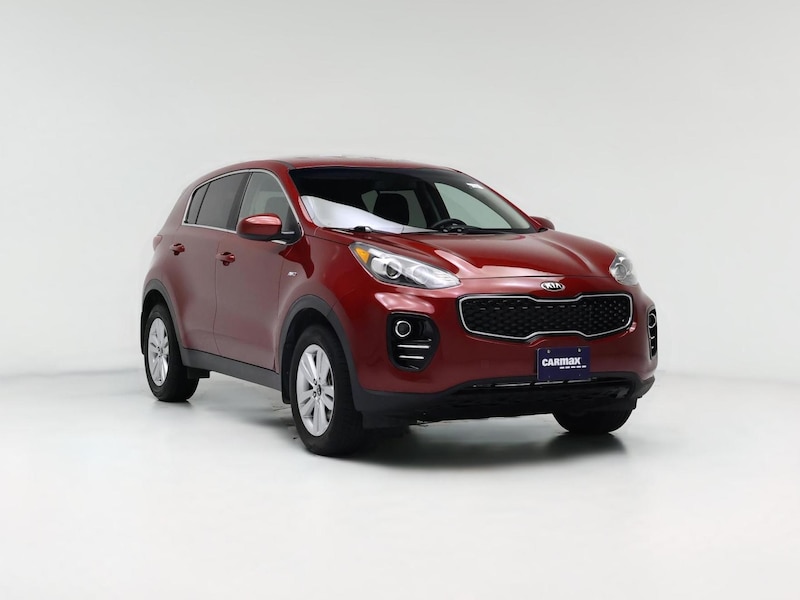 2017 Kia Sportage LX -
                  Fort Worth, TX