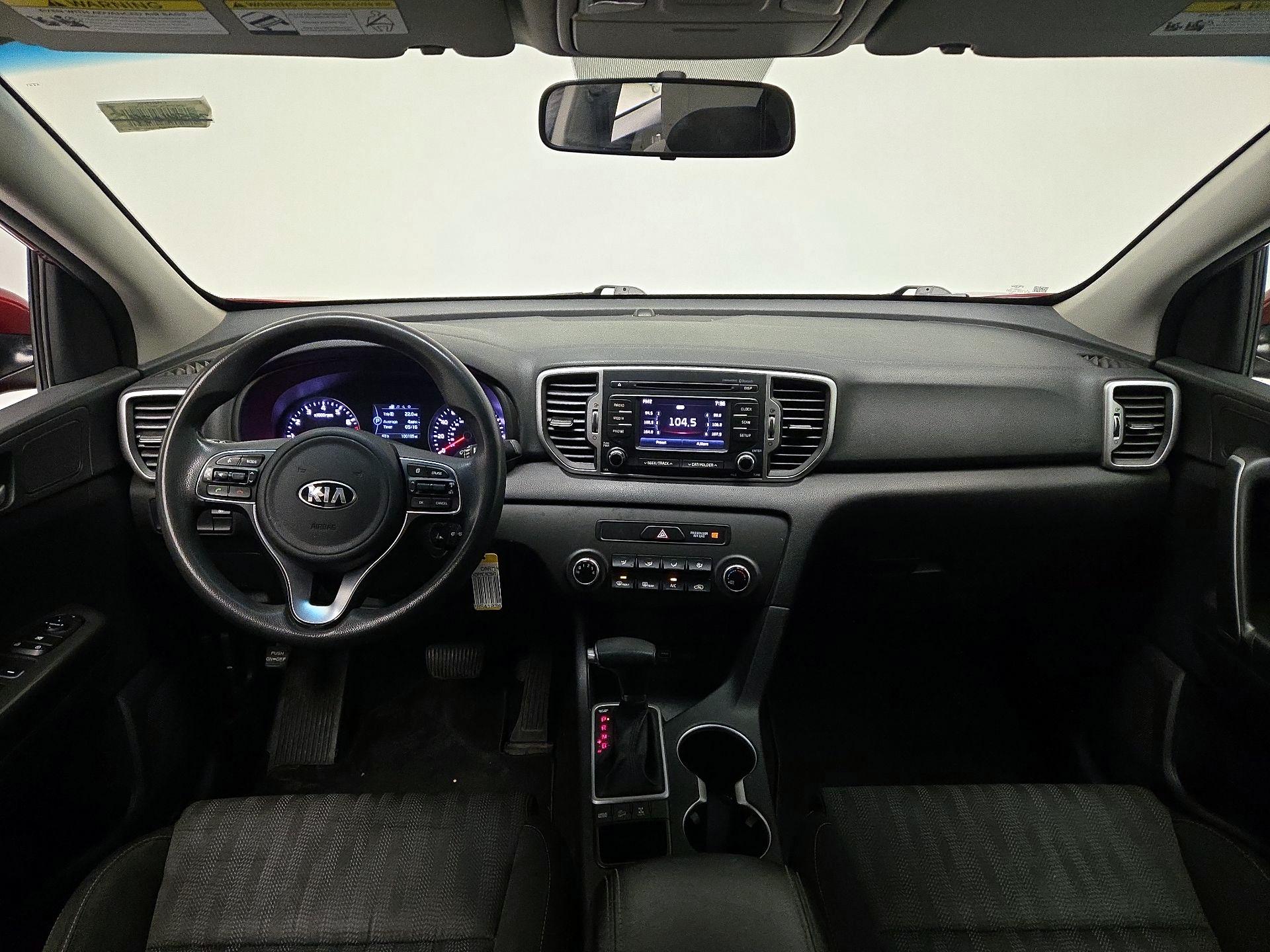 Thumbnail: 2017 Kia Sportage - 9