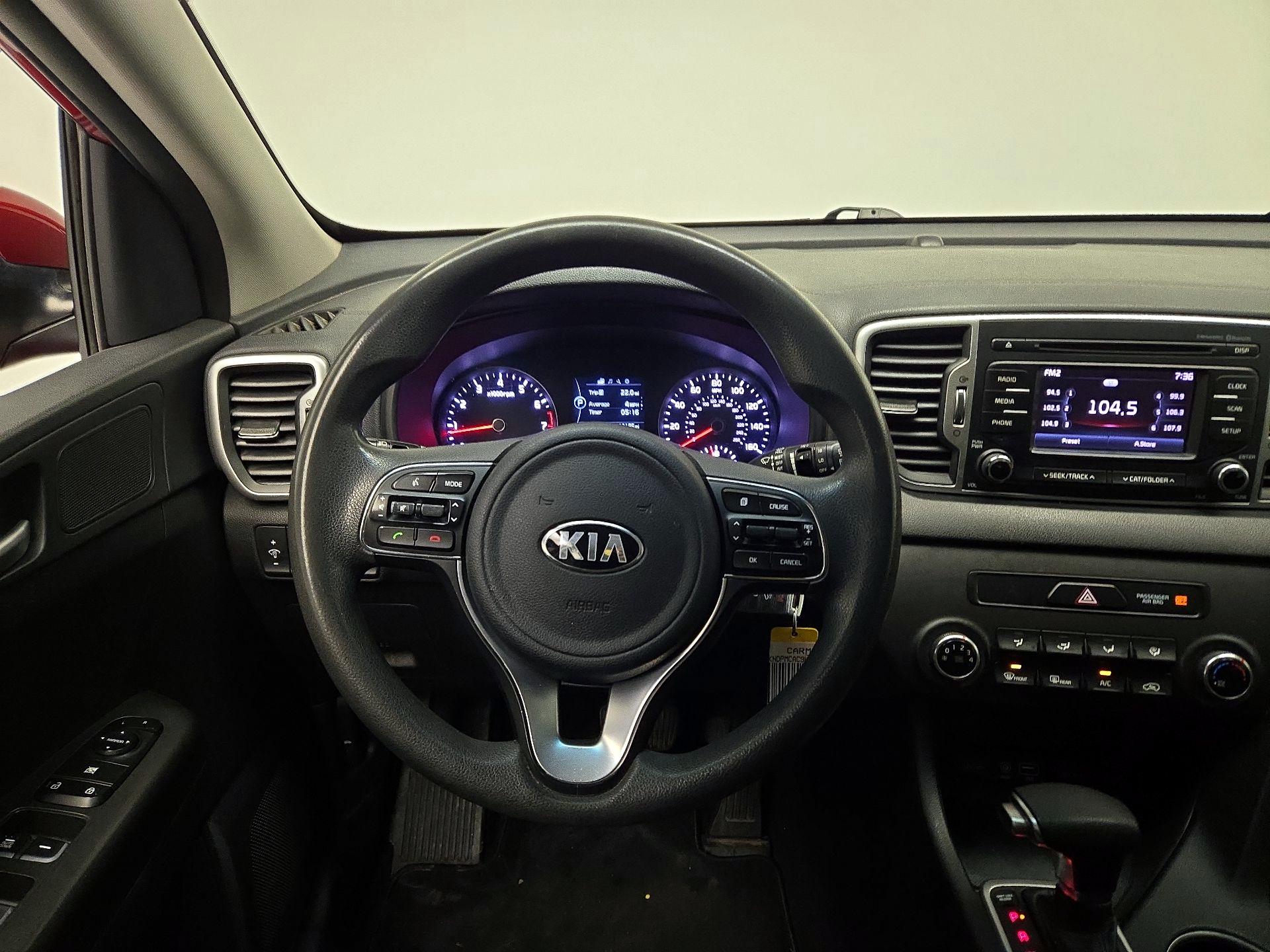 Thumbnail: 2017 Kia Sportage - 10
