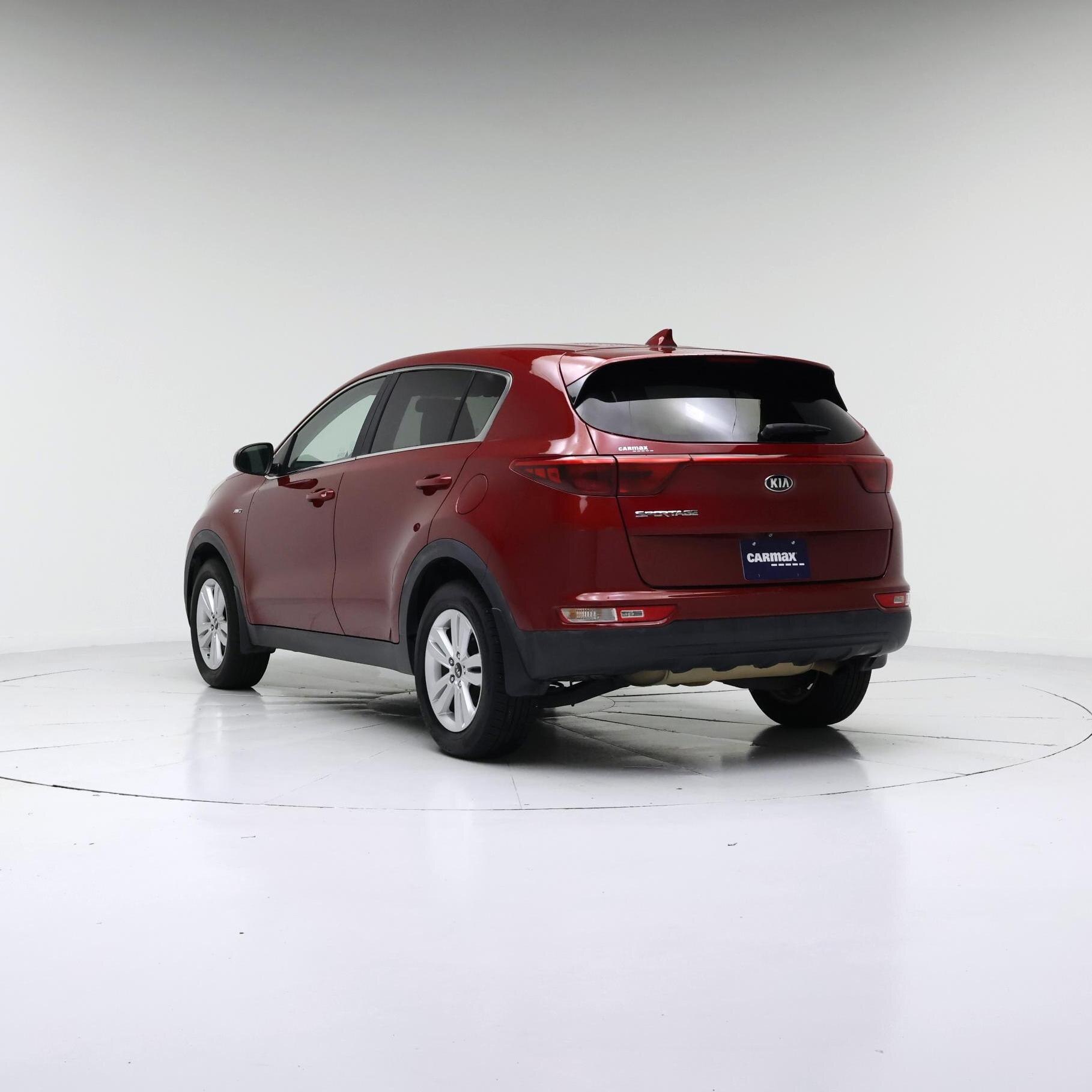 Thumbnail: 2017 Kia Sportage - 2