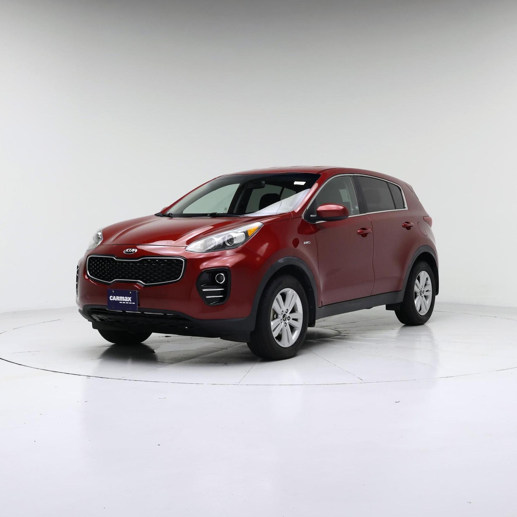 Thumbnail: 2017 Kia Sportage - 4