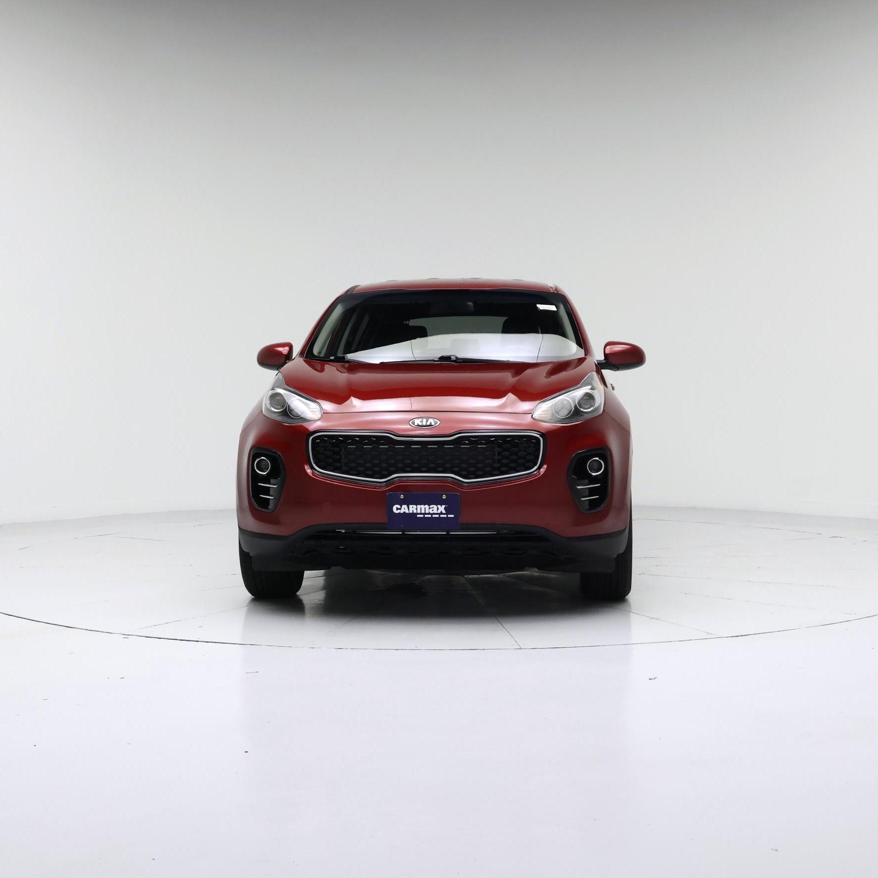 Thumbnail: 2017 Kia Sportage - 5