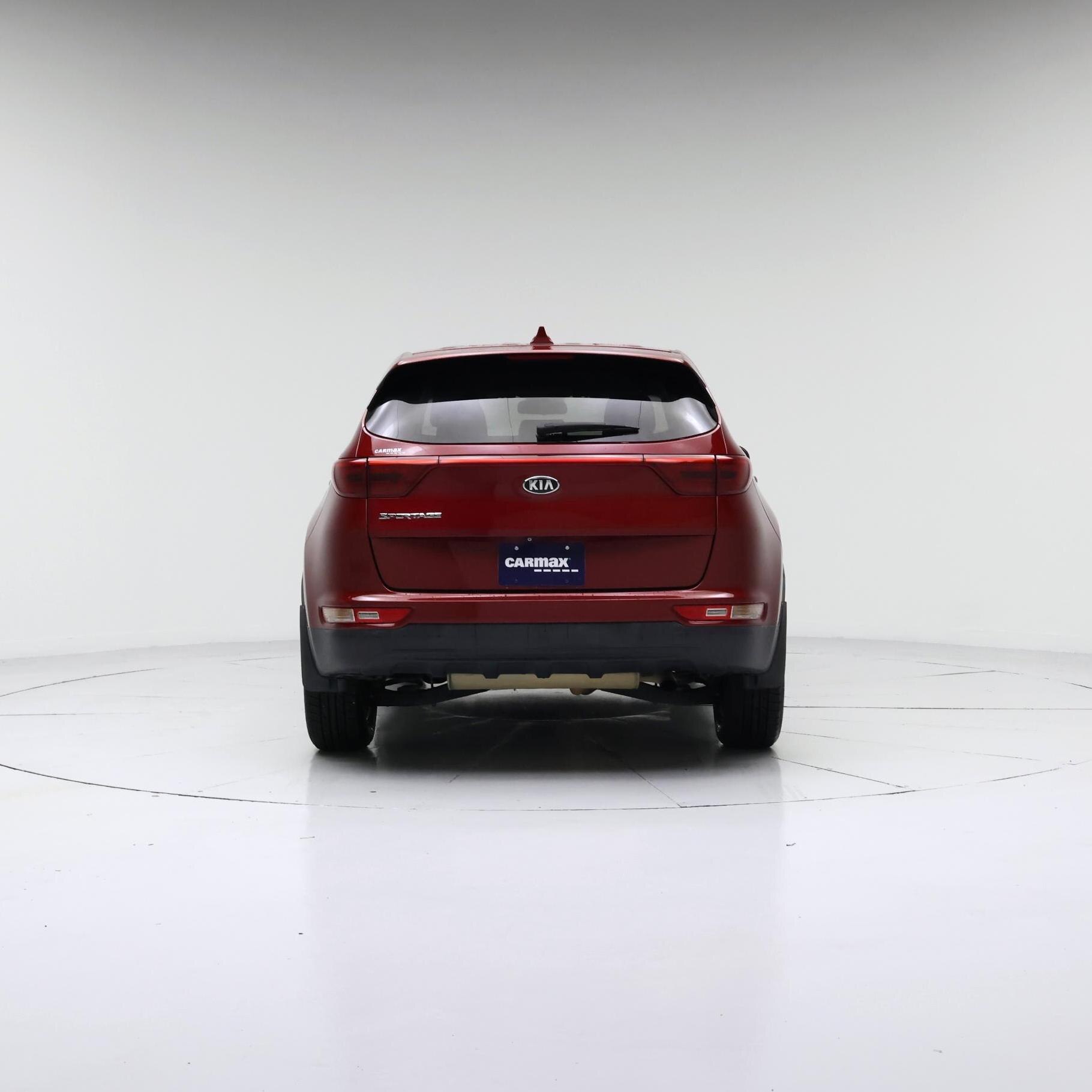 Thumbnail: 2017 Kia Sportage - 6