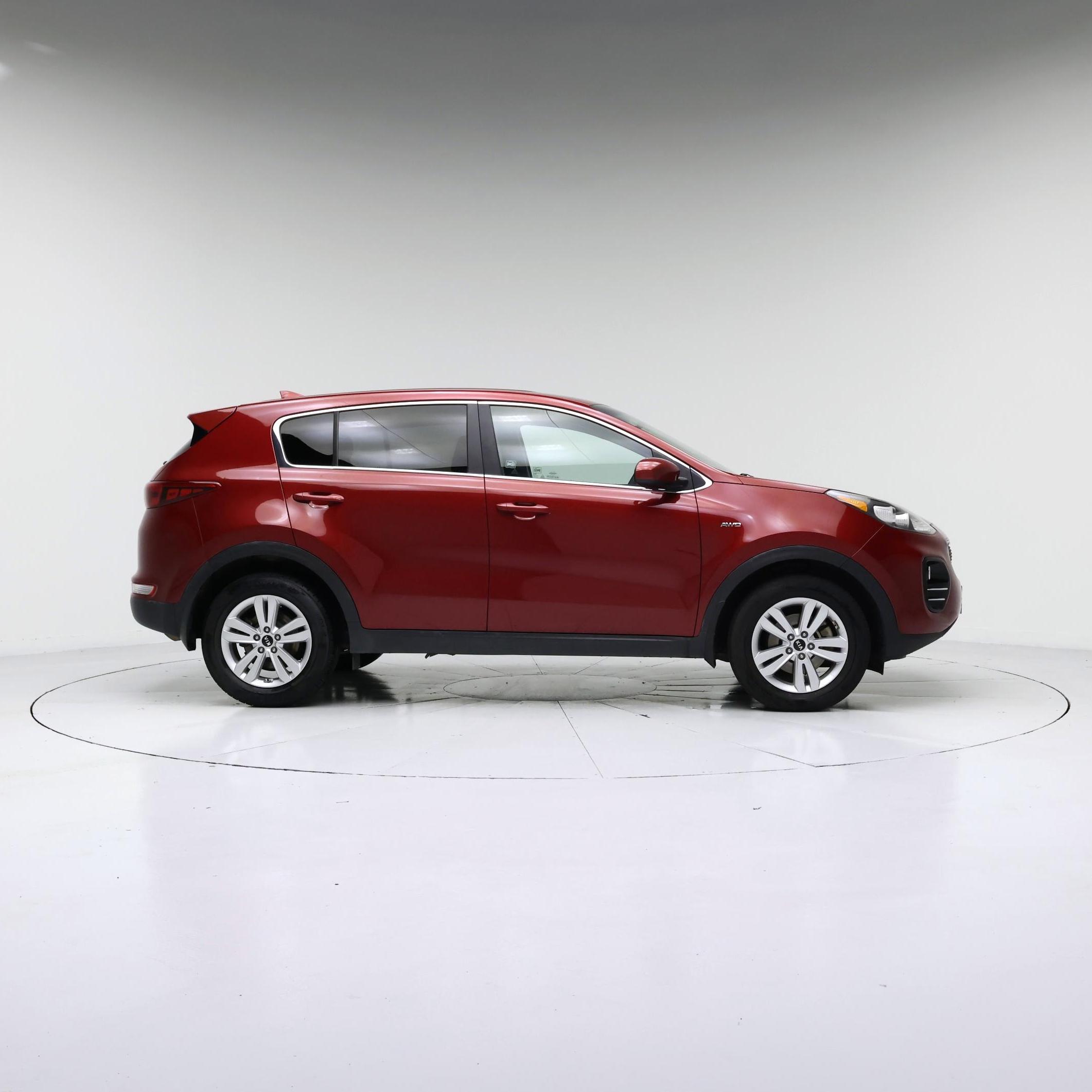 Thumbnail: 2017 Kia Sportage - 7