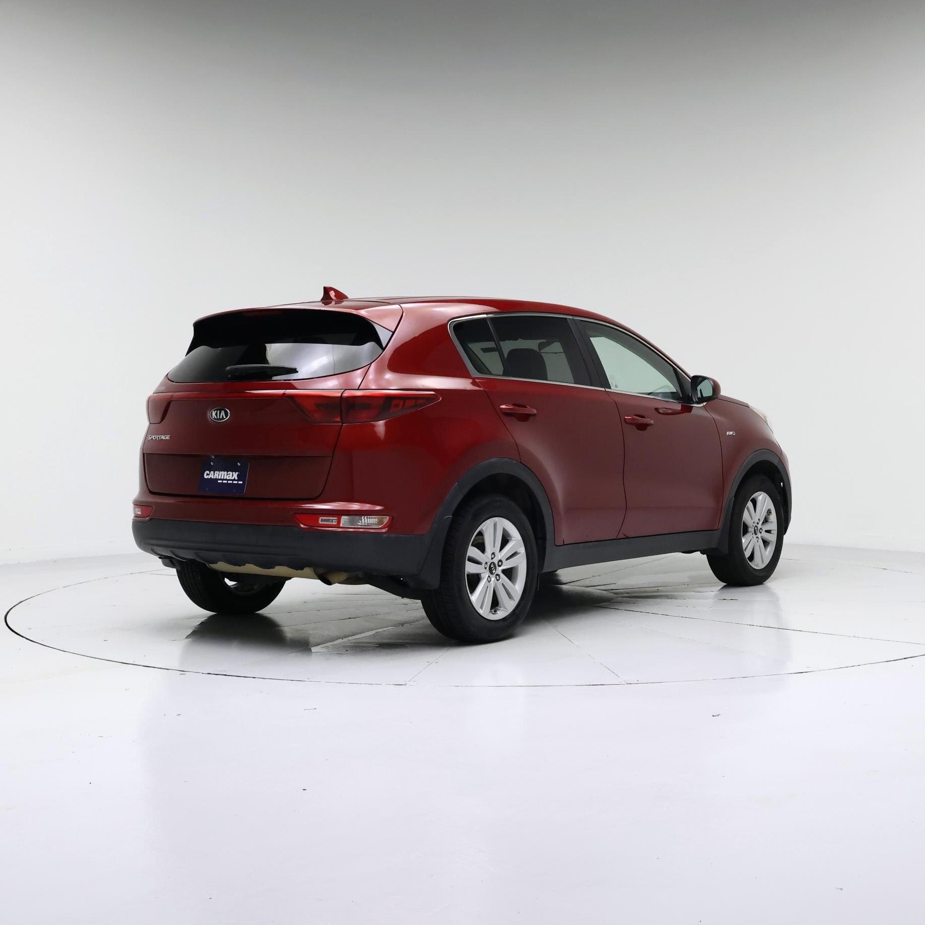 Thumbnail: 2017 Kia Sportage - 8