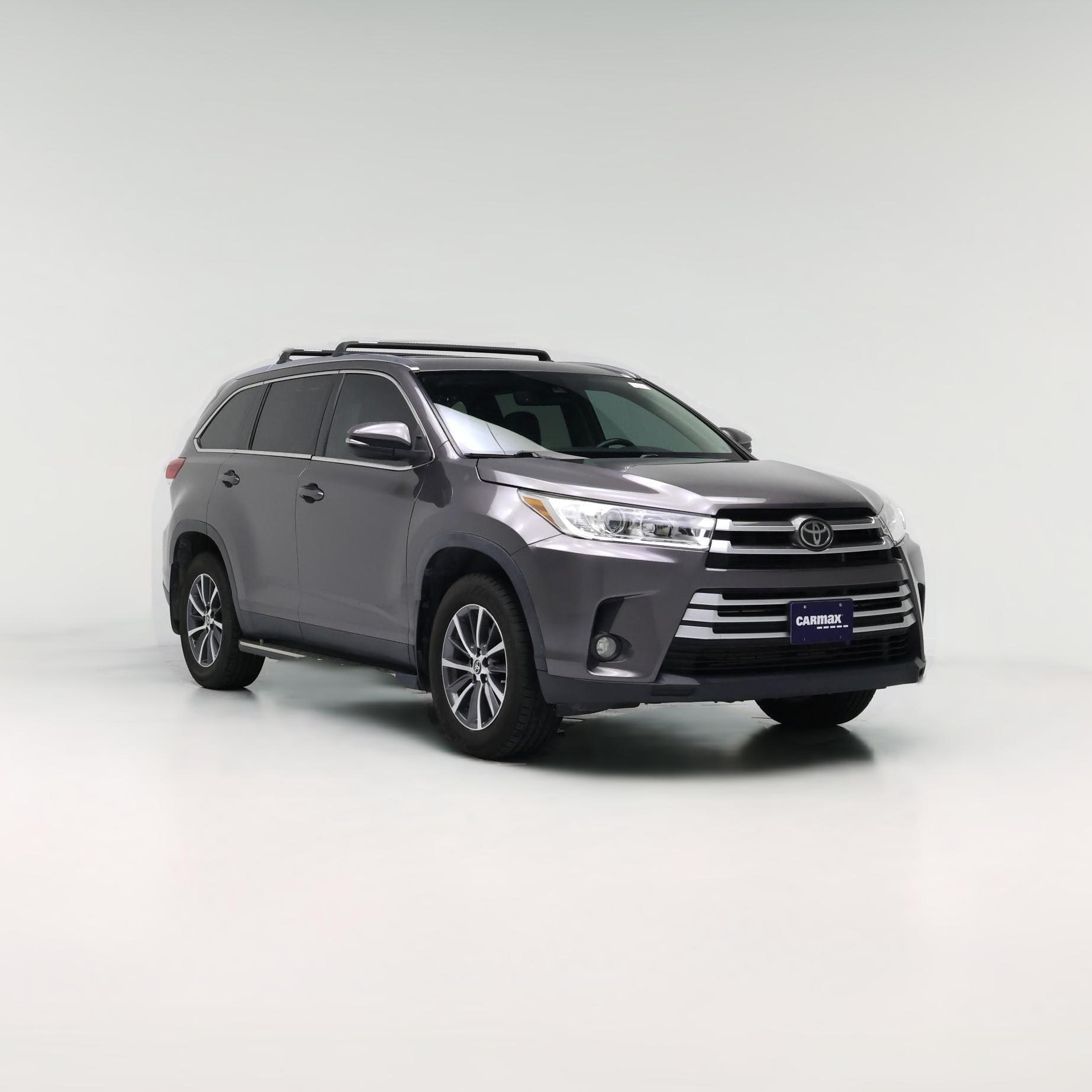 Thumbnail: 2019 Toyota Highlander - 1
