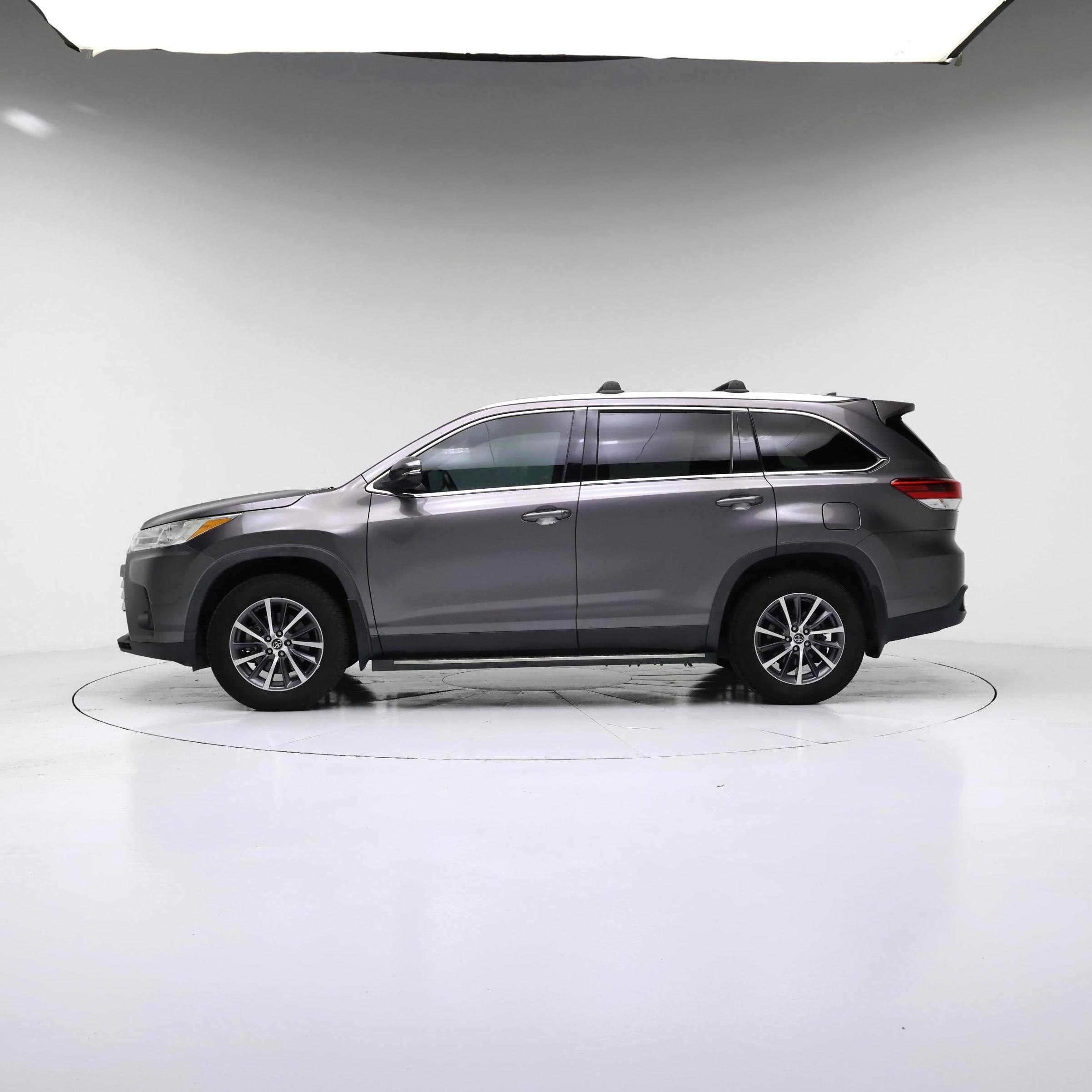 Thumbnail: 2019 Toyota Highlander - 3