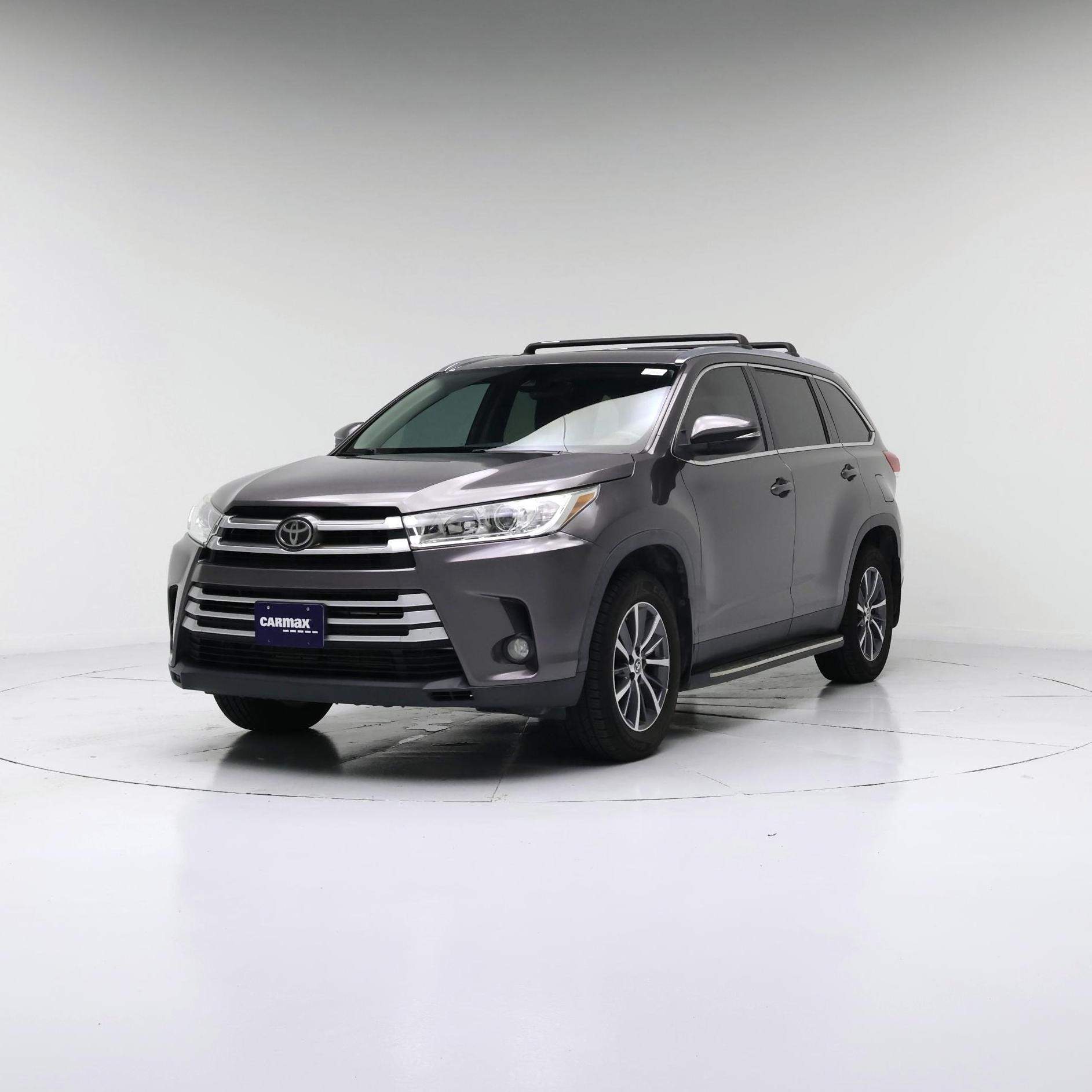 Thumbnail: 2019 Toyota Highlander - 4